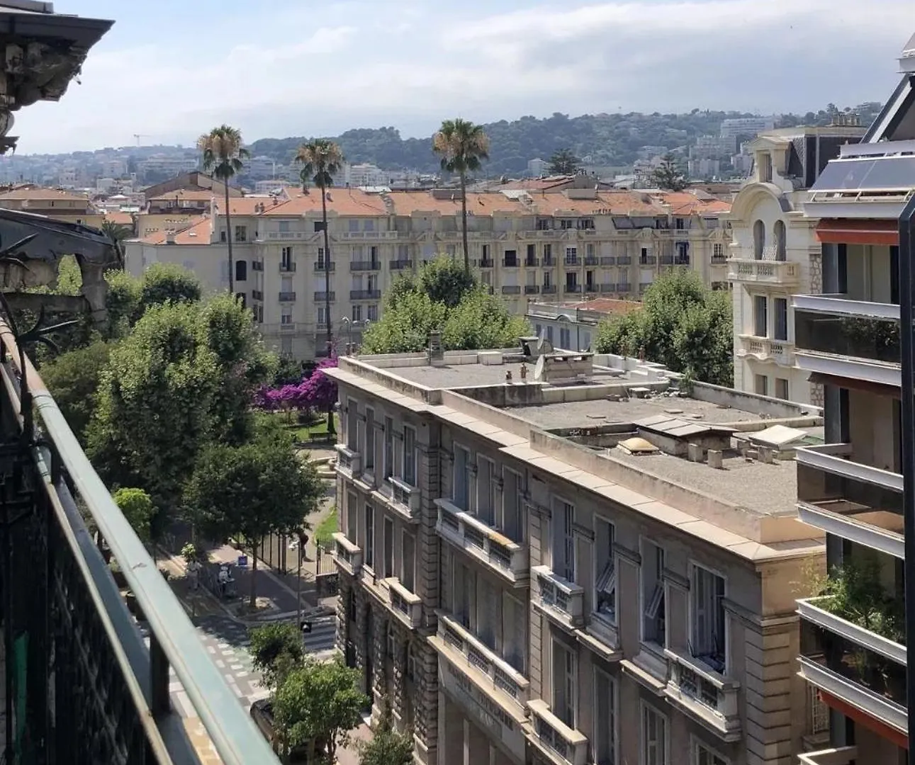 Apartamento Grimaldi Niza