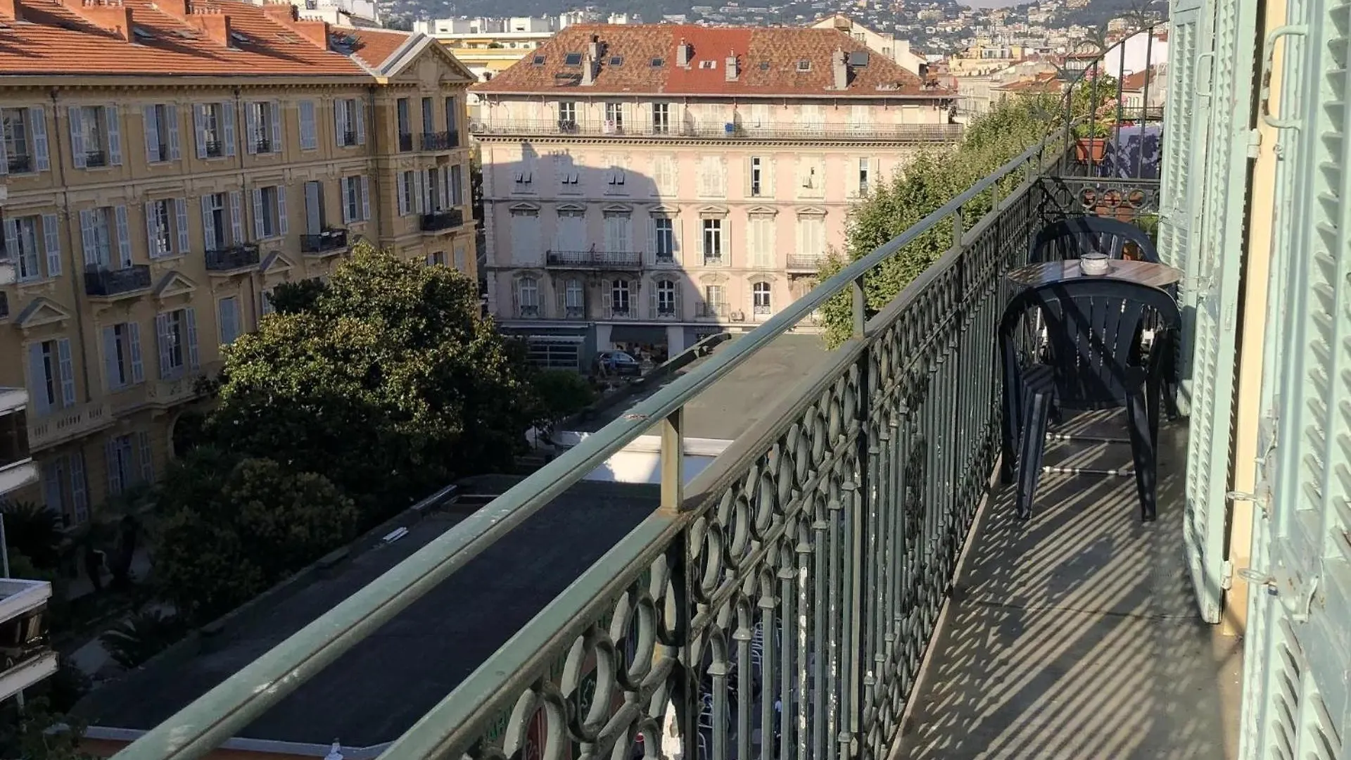 Apartamento Grimaldi Niza 0*,  Francia