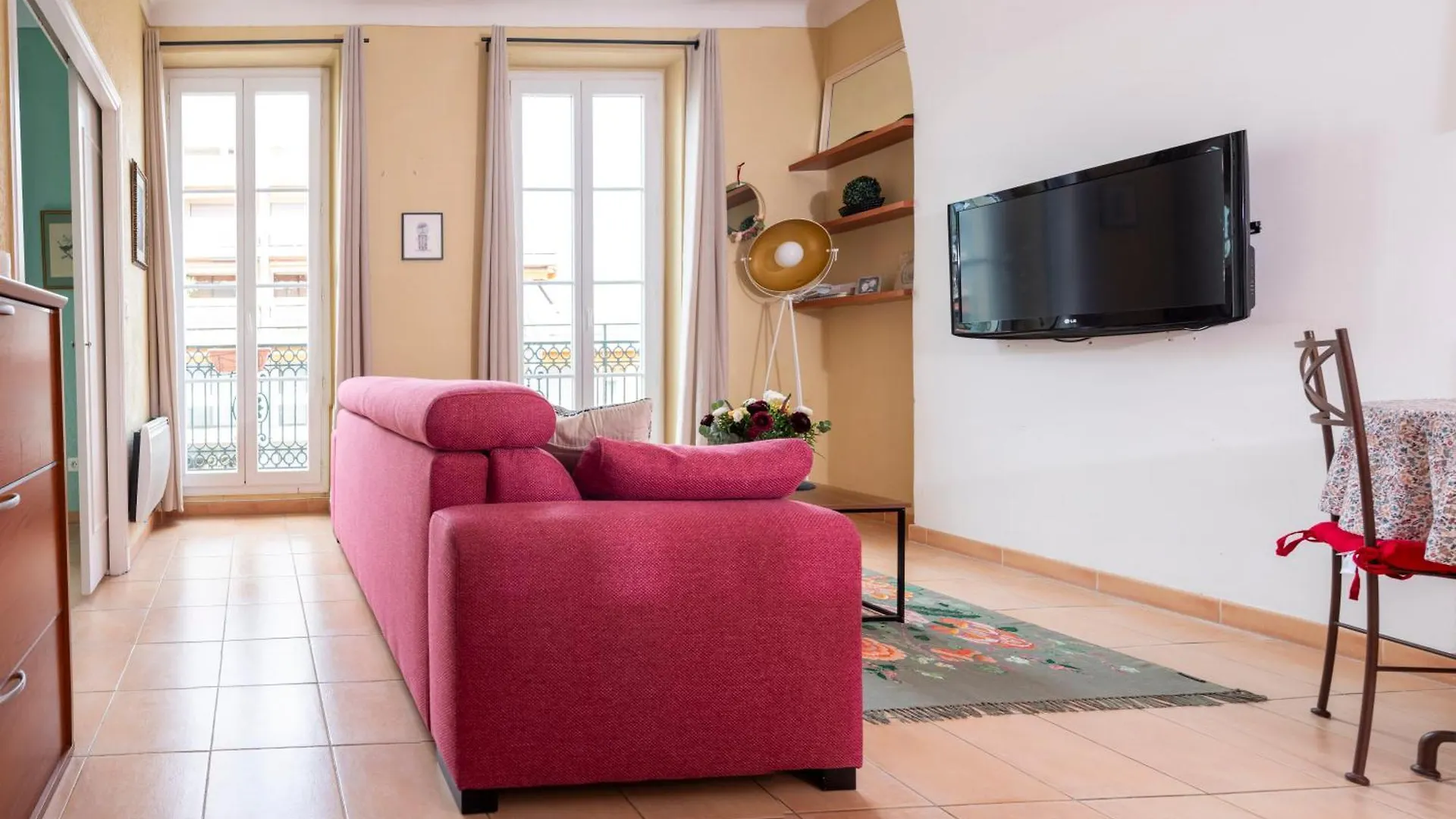 Grimaldi Apartment Nice 0*,  France