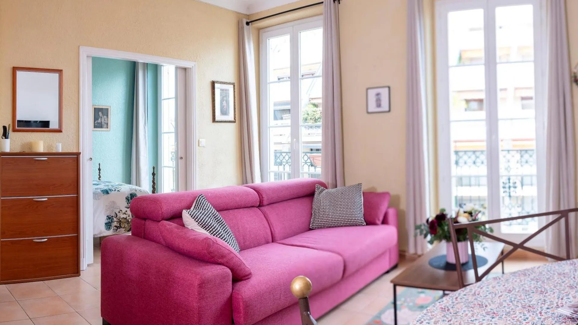 Grimaldi Apartment Nice