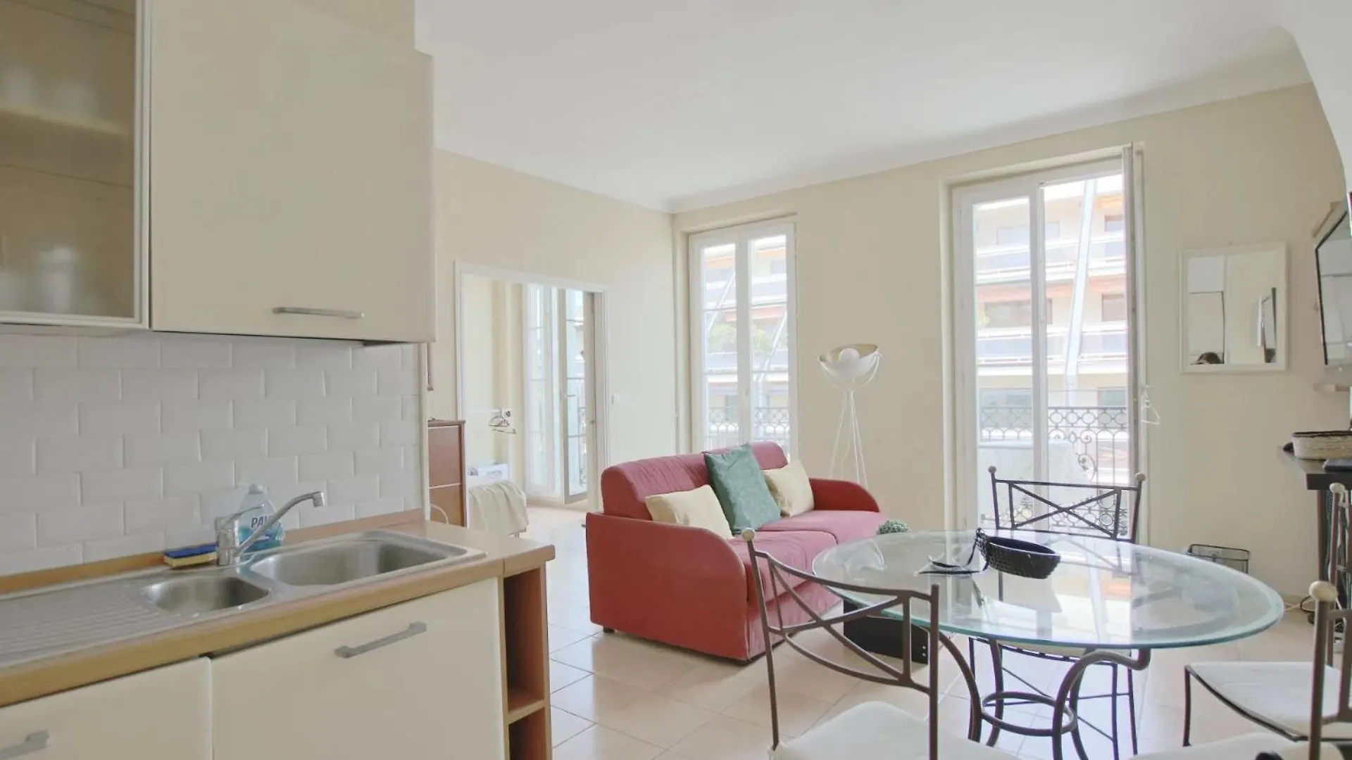 Grimaldi Apartment Nice
