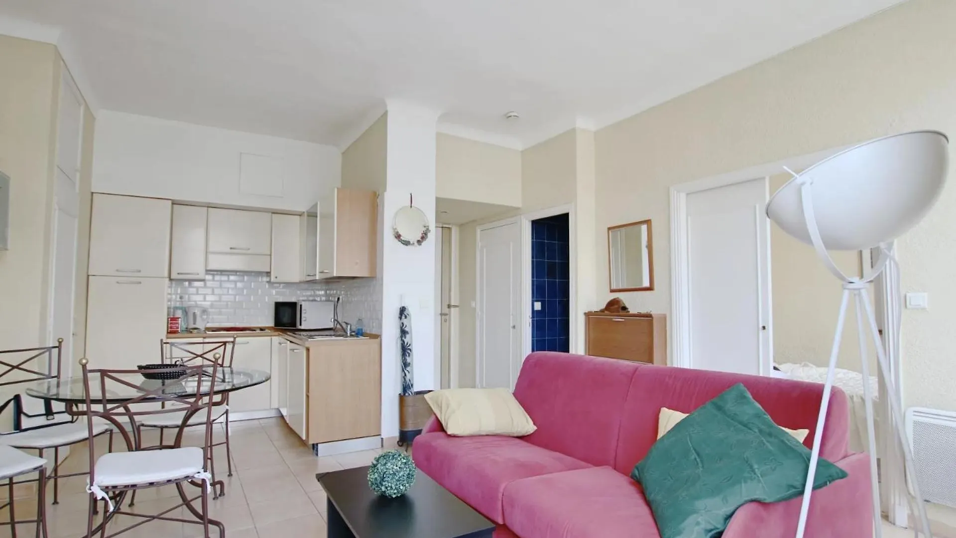 Grimaldi Apartment Nice France